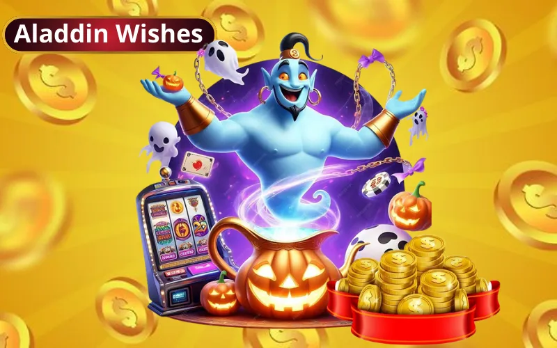 Aladdin Wishes
