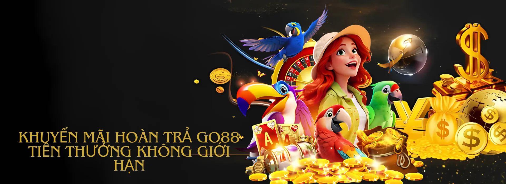 khuyến mãi hoàn trả go88
