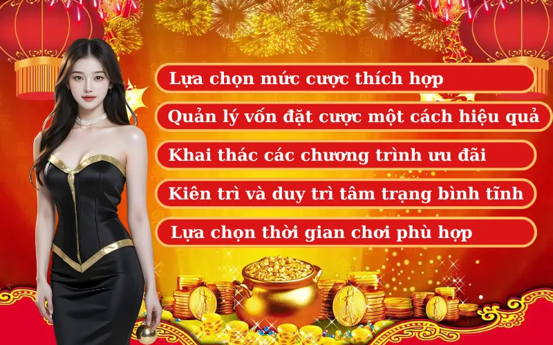 Các phương pháp chơi Nổ Hũ