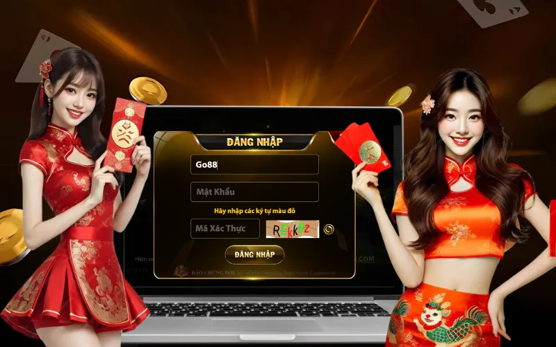 Đăng nhập go88