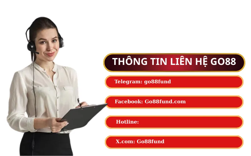 Thông tin liên hệ go88