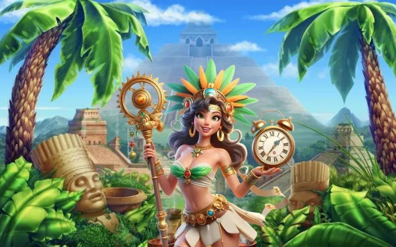 nổ hũ Aztec