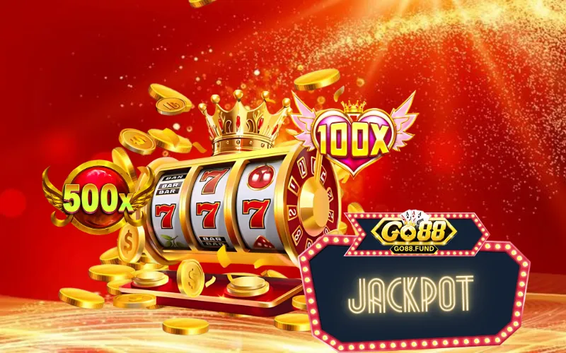 Nổ hũ Go88 nền tảng cá cược trực tuyến