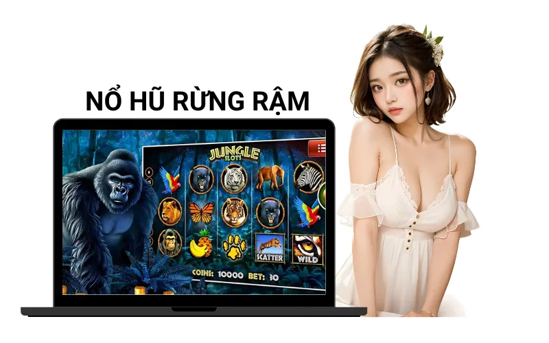 Nổ Hũ Rừng Rậm