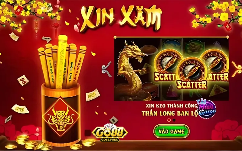 Nổ Hũ Xin Xăm