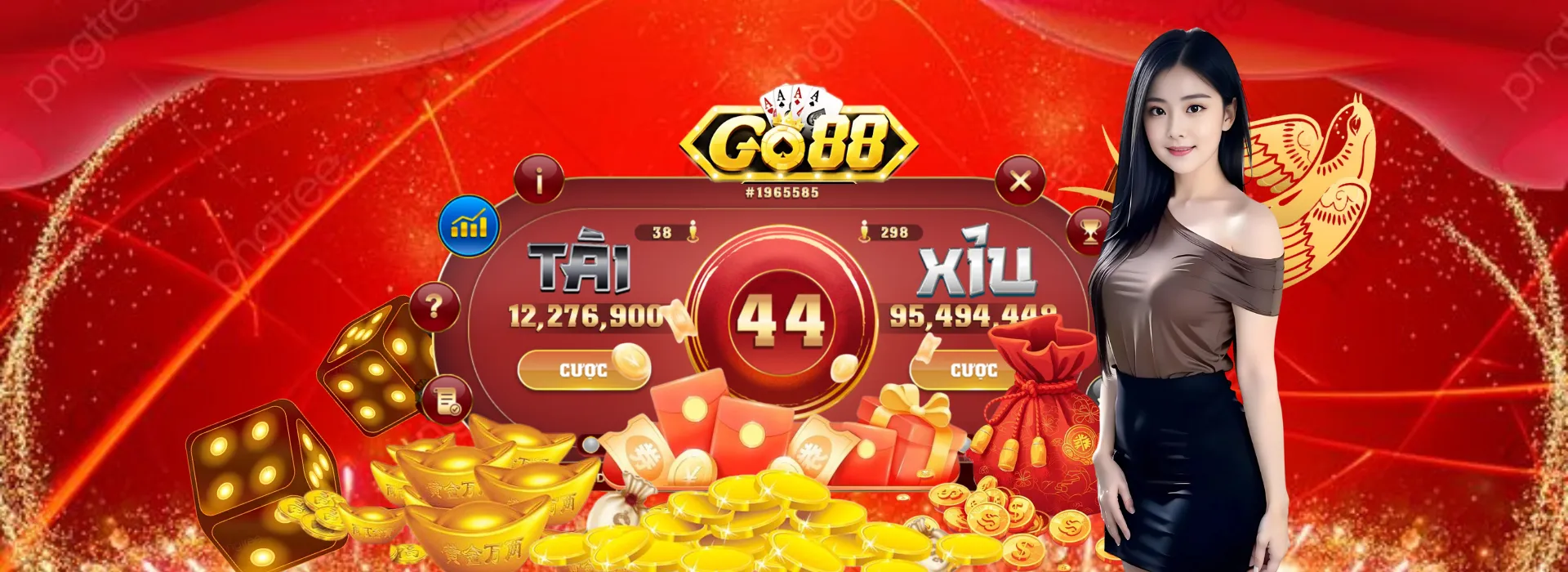 Tài xỉu md5