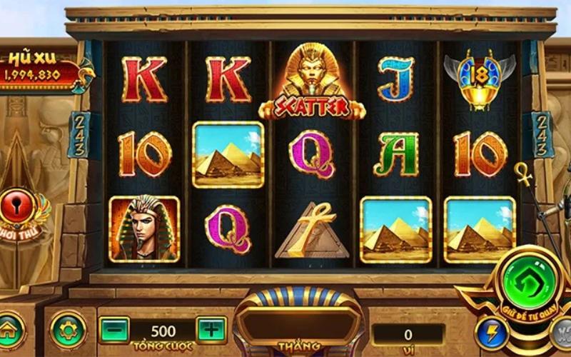 Bí mật Cleopatra Go88