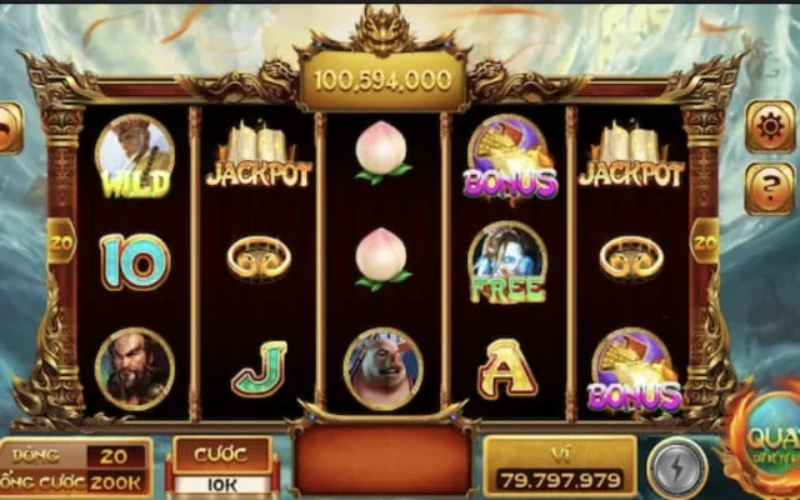 Doi net ve game Tay Du Ky Go88