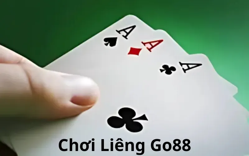 Chơi Liêng Go88