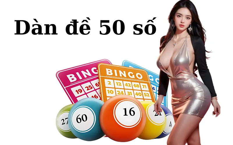 Dàn đề 50 số
