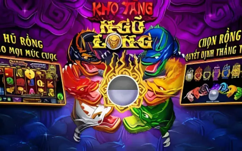 kho tàng Ngũ Long Go88