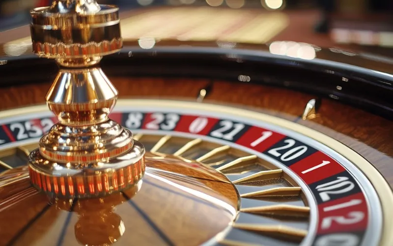 Cách Chơi Roulette Châu Âu