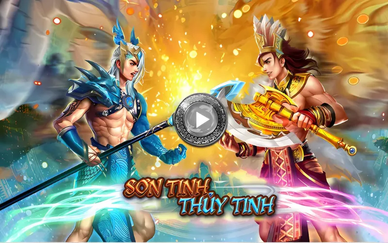 Sơn Tinh Thuỷ Tinh Go88