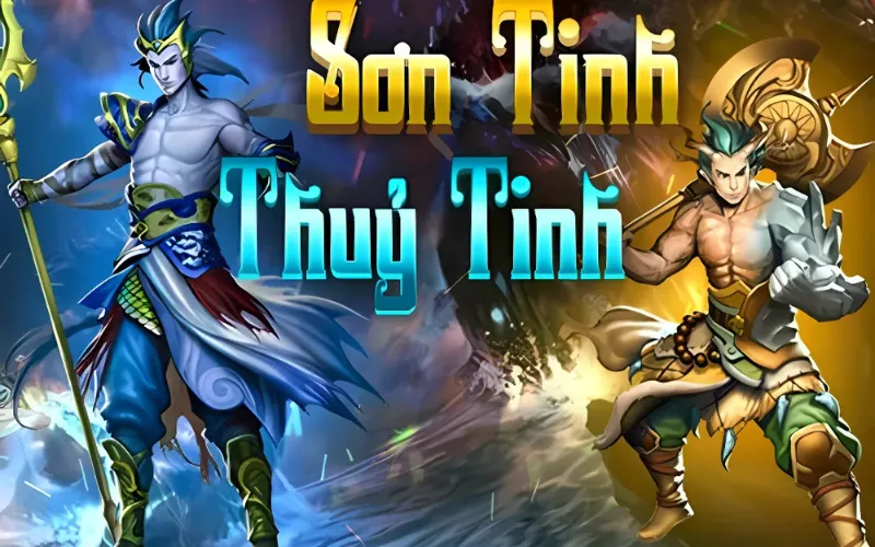tham gia chơi Sơn Tinh Thuỷ Tinh Go88