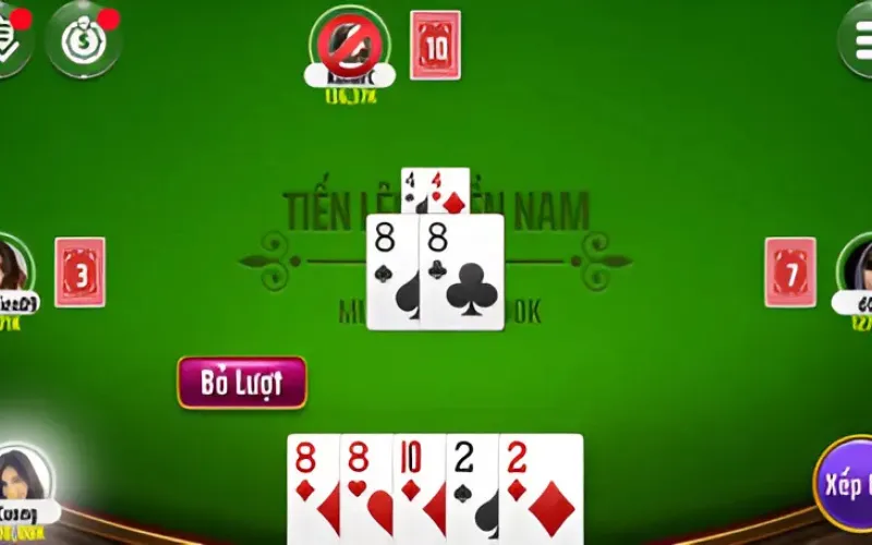 Tiến lên miền Nam Go88