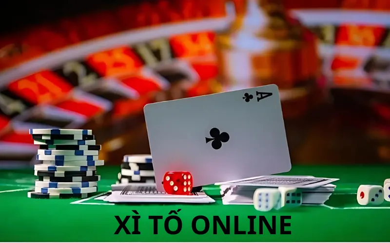 Xì tố online