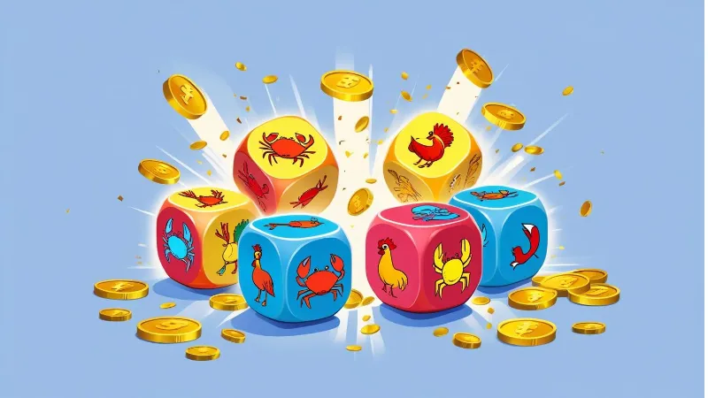 Bầu Cua Tôm Cá tại nhà cái Go88