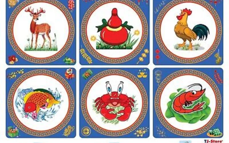 Giới thiệu đôi nét về tựa game bầu cua