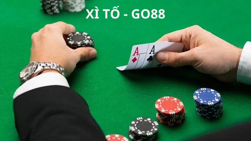 Luật chơi game bài Xì Tố