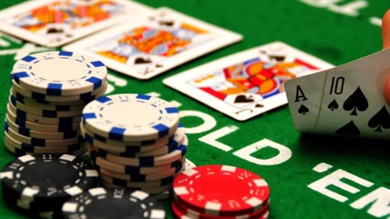 Sơ lược về Poker omaha