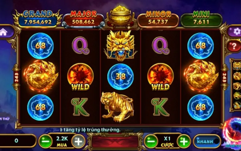 The Witcher tại Go88 hỗ trợ gì cho người chơi