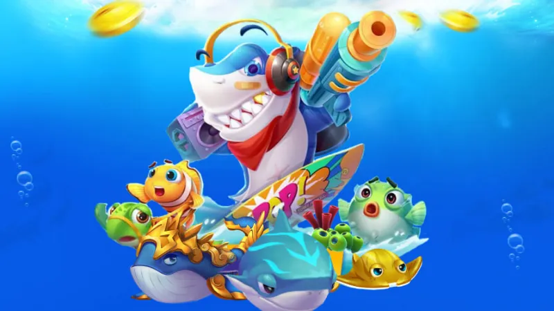 game Bắn Cá Xèng 777
