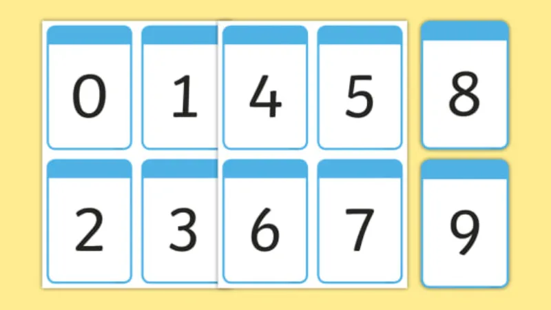 Các loại cược phổ biến trong number