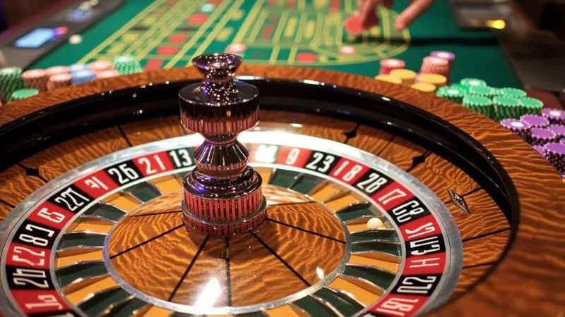 Giới Thiệu Về Roulette