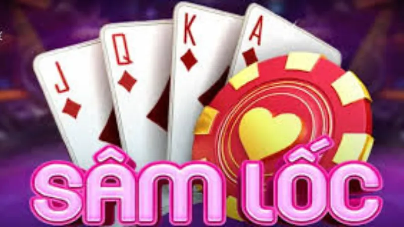 Giới thiệu tổng quan về Game bài Sâm