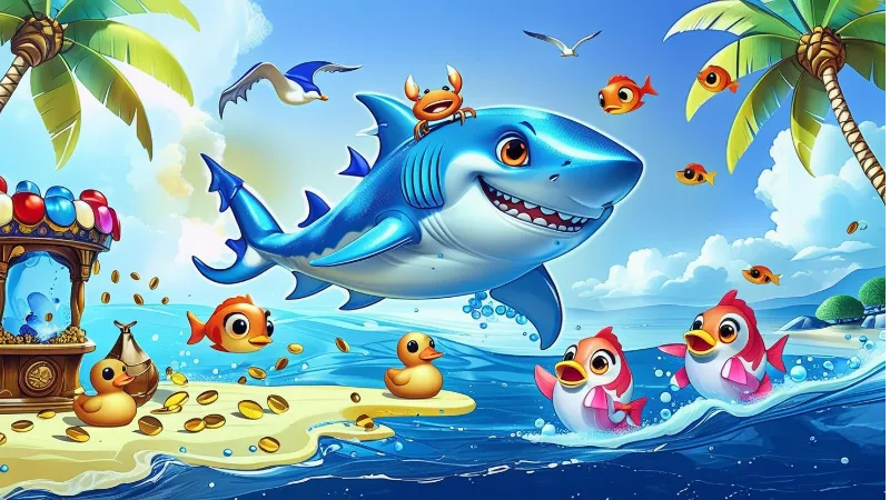 Hướng dẫn cách chơi tam tiên bắn cá