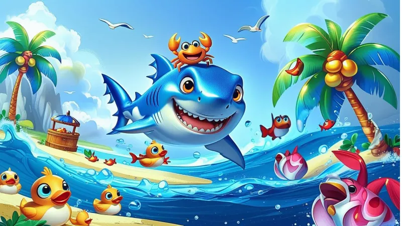 Hướng dẫn cách tham gia bắn cá One Piece