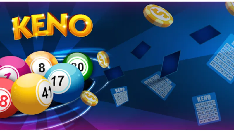 Hướng dẫn tham gia xổ số Keno
