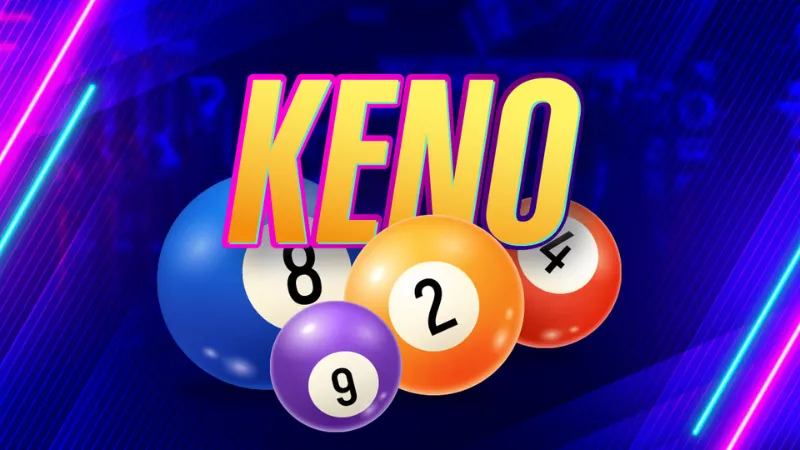 Luật chơi Keno Go88 cơ bản