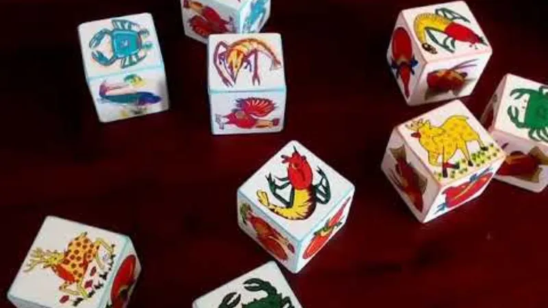 Những biểu tượng đặc sắc trong game Bầu cua